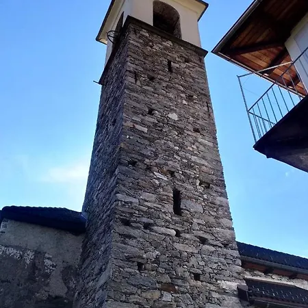 Villa Casa di Sasso Intragna Esterno foto
