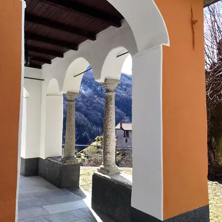 Villa Casa di Sasso Intragna Esterno foto