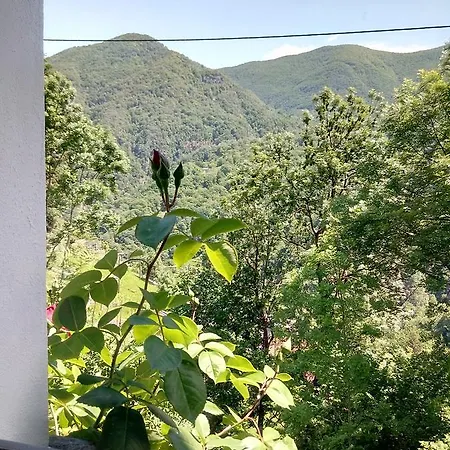 Villa Casa di Sasso Intragna Esterno foto