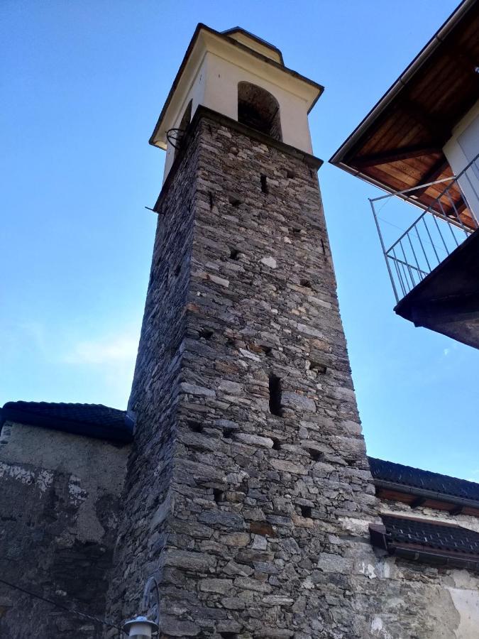 Casa Di Sasso Casa vacanze Intragna