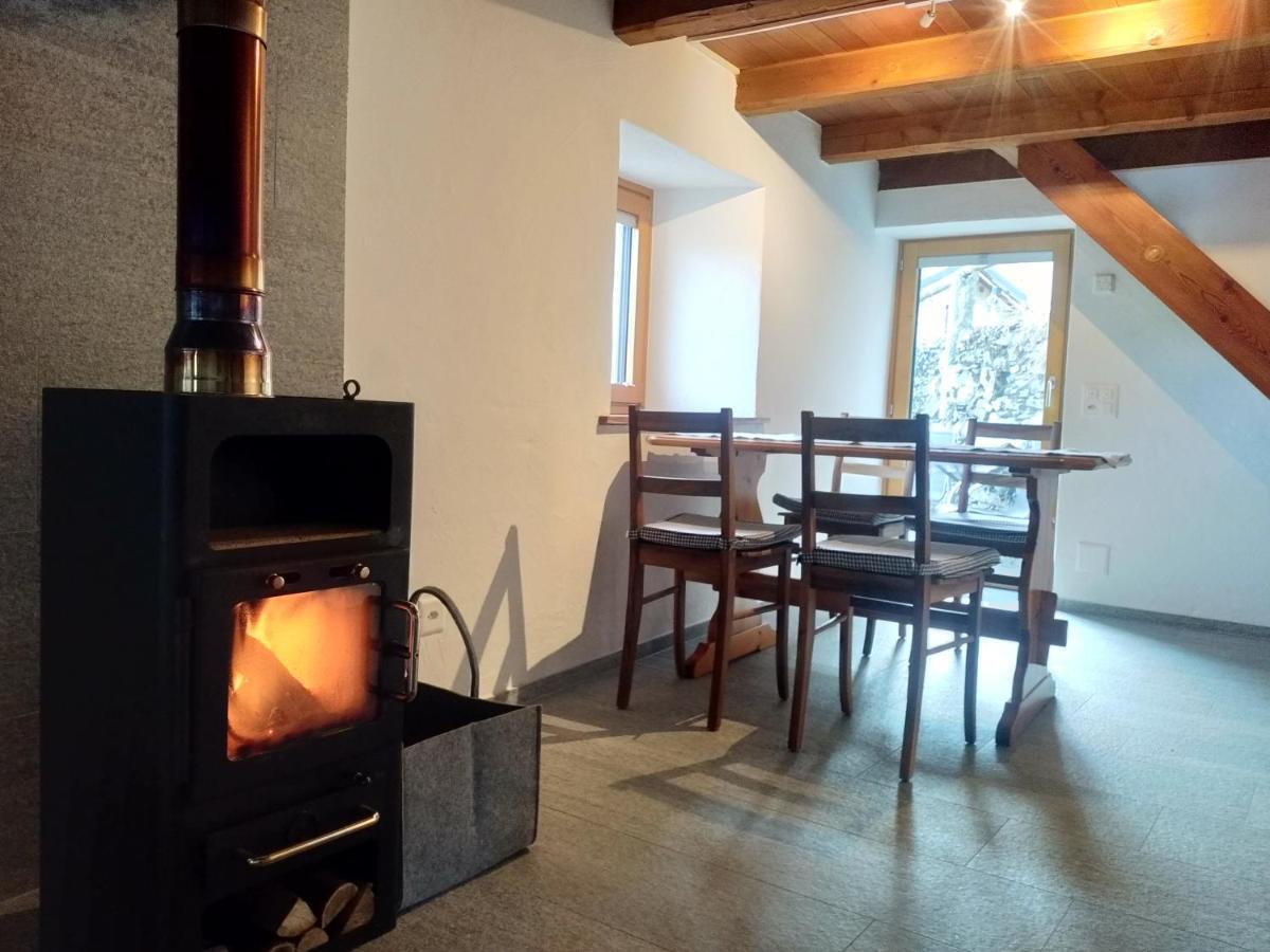 Casa Di Sasso *