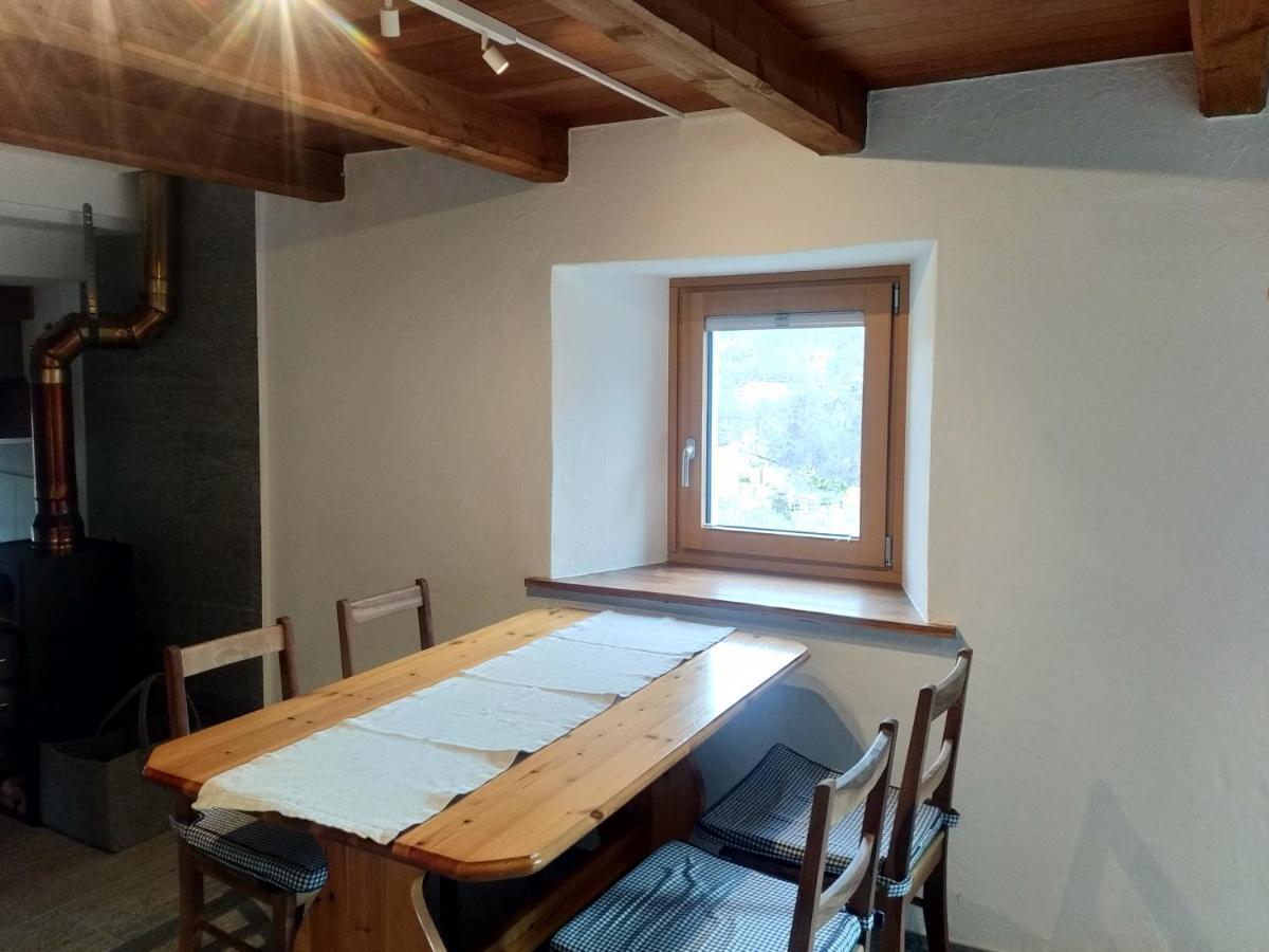 Casa Di Sasso Casa vacanze Intragna