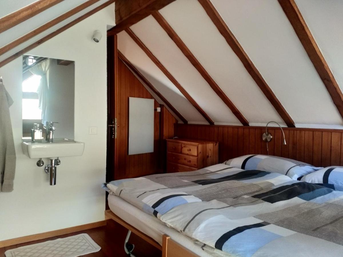 Casa Di Sasso * Intragna
