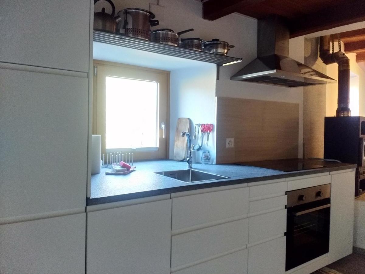 Casa Di Sasso Casa vacanze Intragna