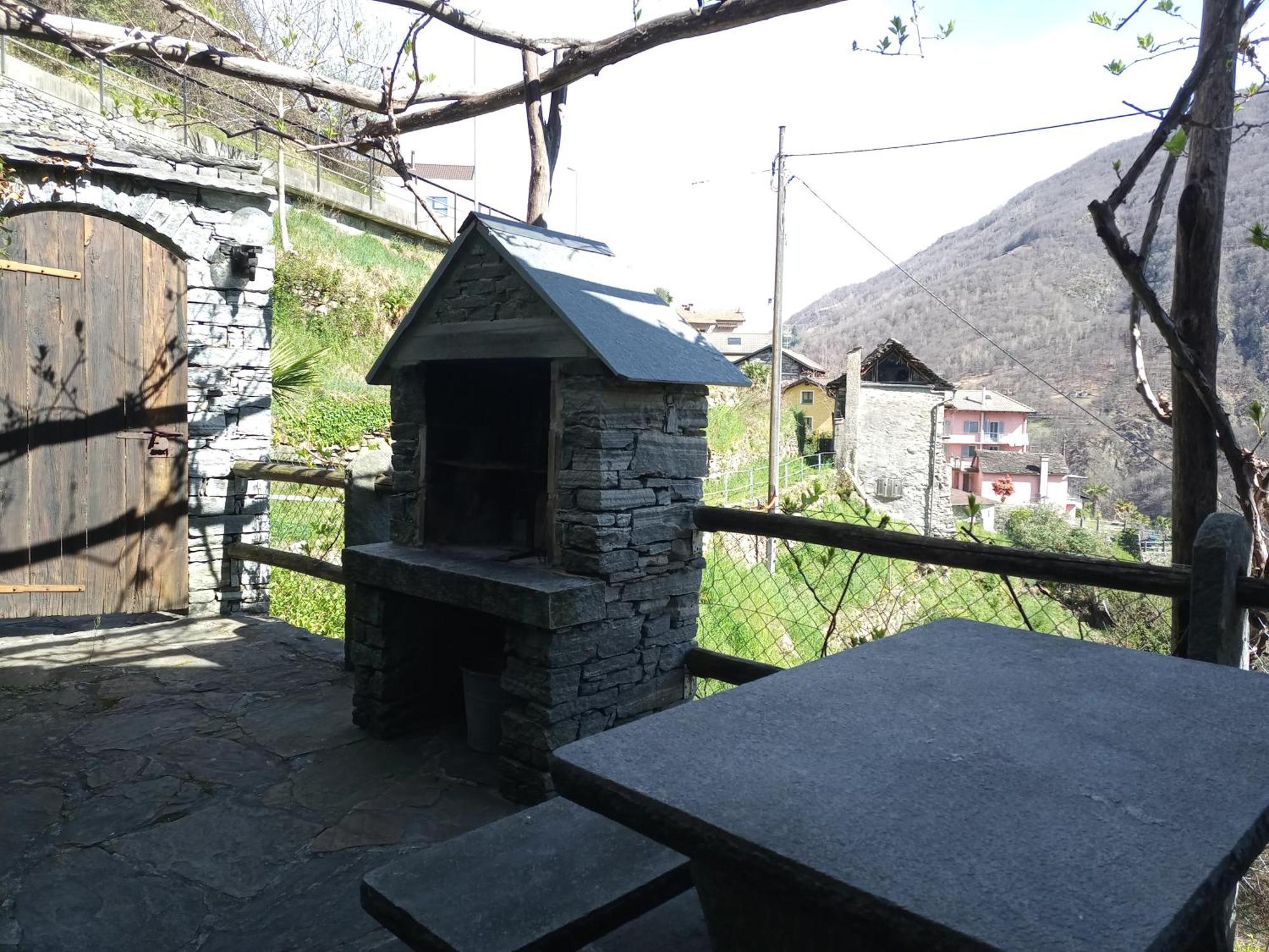 Casa vacanze Casa Di Sasso Intragna