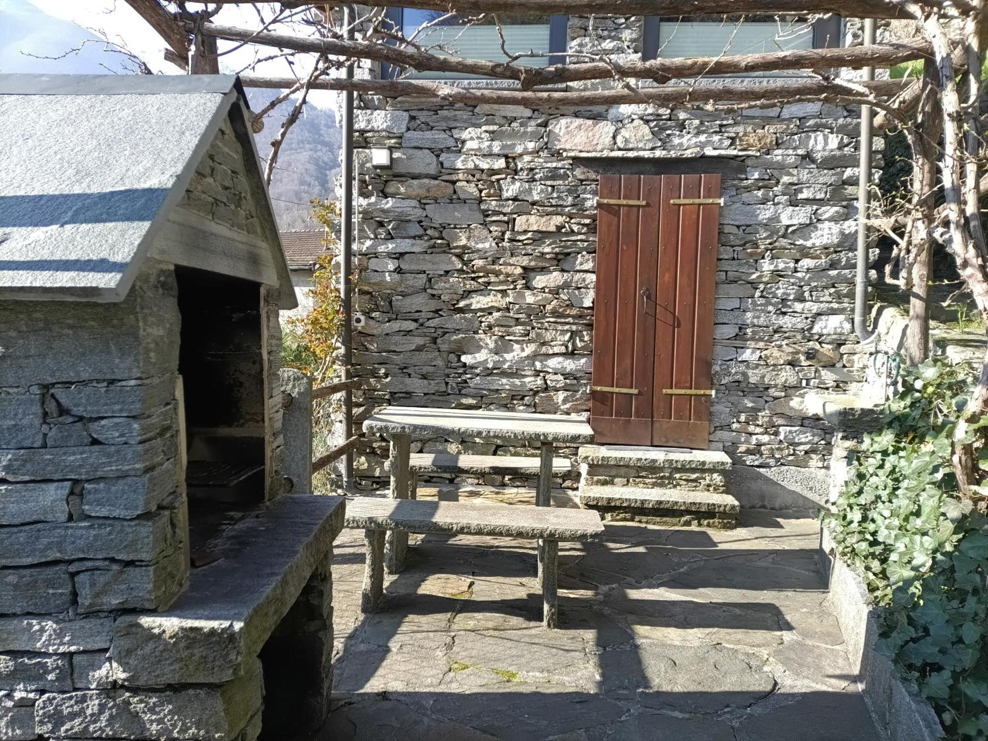 Casa Di Sasso Casa vacanze