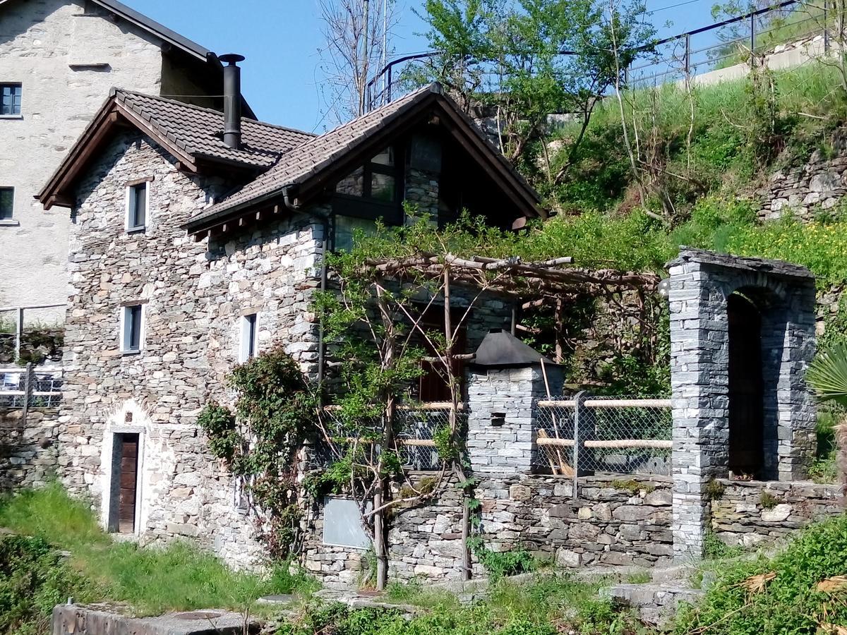 Casa vacanze Casa Di Sasso Intragna